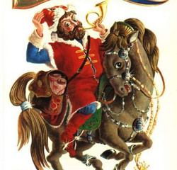 Советские открытки на Новый год