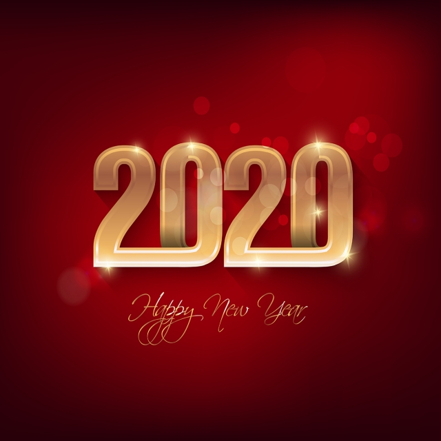 Новогодние обои 2020 года Новогодние обои на рабочий стол