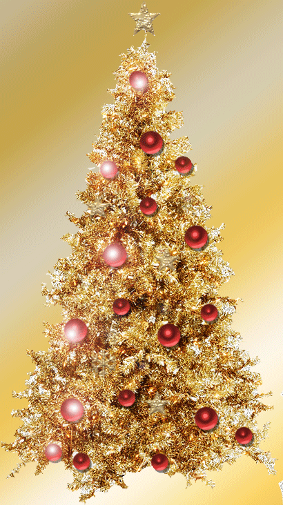 Новогодняя елка с звездой Ёлочные игрушки