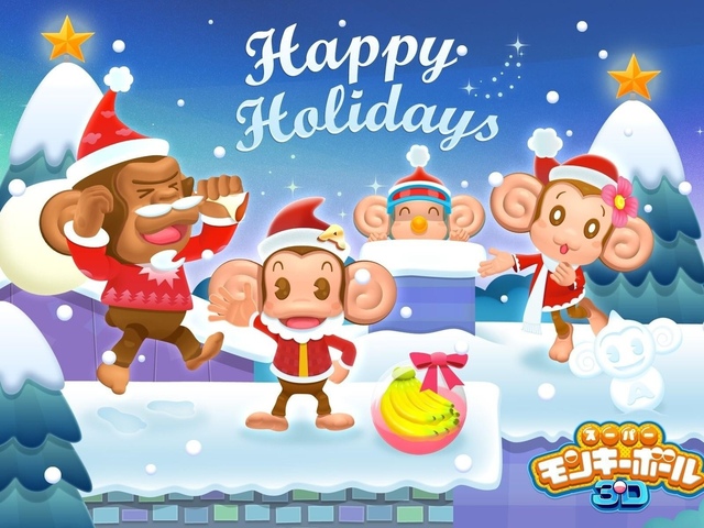 Картинки обезьян к Новому году Год Обезьяны