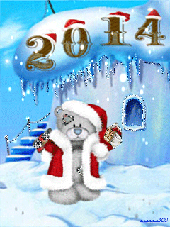 Новый год 2014 Новогодние заставки