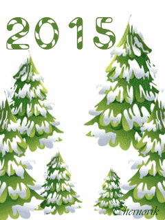 Овечка новогодняя 2015 Новогодние заставки